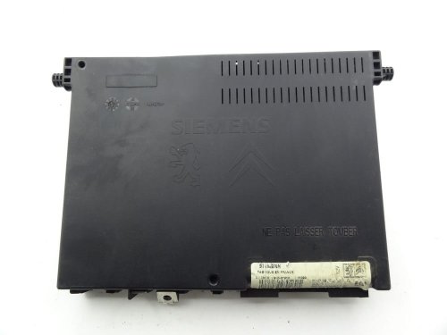 BSI Module 9626460880 Peugeot 206 New Genuine