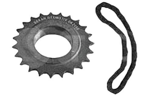 Oil Pump Chain 1504100QAE Renault Clio II, Kangoo New Genuine