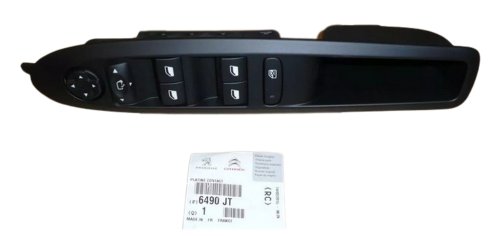 Window Opening Control 6490JT Citroen C4 DS4 New Original