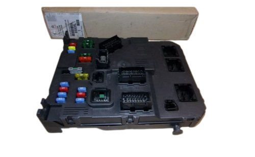 BSI Control Unit 6580FL Citroen, Peugeot 1007 New Genuine