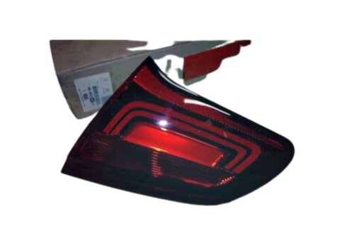 Lamp Right Citroen C4 II 9808624780 Original 