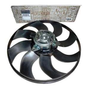 Radiator fan 921201371R Renault Master III New Original