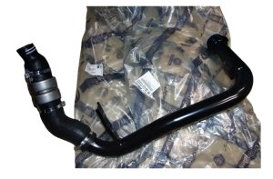 Air Hose 0382LY Citroen Peugeot Boxer III 2,2 HDI Original 