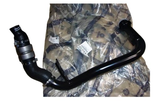 Air Hose 0382LY Citroen Peugeot Boxer III 2,2 HDI Original 