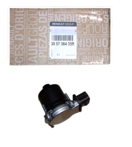 Automatic gearbox solenoid valve 305736435R Renault Clio IV 1.2 TCe New Original