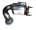 Catalytic converter 1706P3 Citroën Peugeot Jumper III 2.2 HDi New Original (id: 8121)