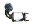 Catalytic converter 1706P3 Citroën Peugeot Jumper III 2.2 HDi New Original (id: 8121)