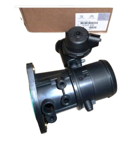 Air throttle body 2.0 HDi 0345E8 Citroën C4 New Original