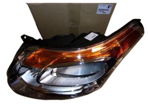 Headlamp Left New Original C C3 Picasso 6208N5 