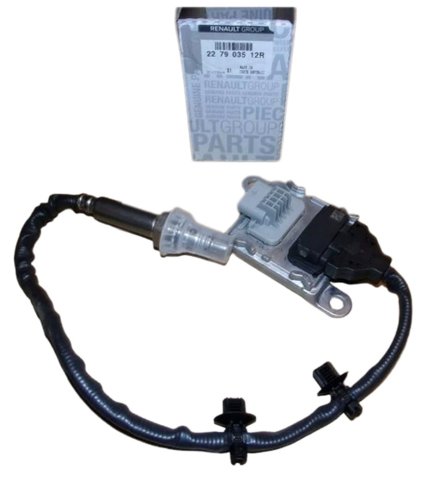 Right NOx sensor 227903512R Renault Kangoo II 1.5 dCi New Original