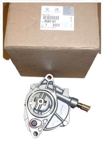 Vacuum Pump New Original C Jumper 2,0-2,2 HDI 456567 