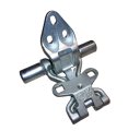 Rear door hinge 8717A6 Citroën Jumper III New Original (id: 8202)