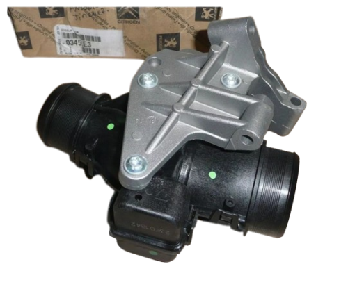 Air Throttle Body New Original C C3 1,6 HDI 0345E3 