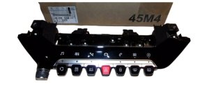 Air Conditioning Panel 98292922XU New OE PSA 208 II