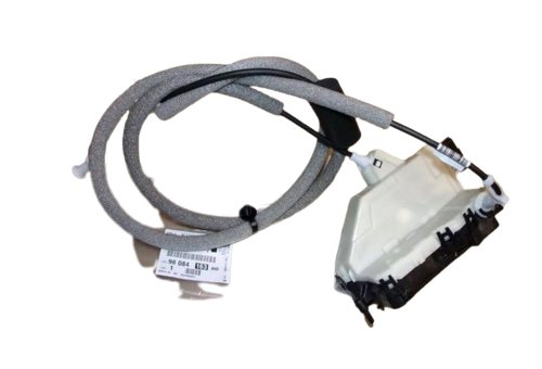 Door Lock Mechansim Right Original C Jumpy IV 9808416380 