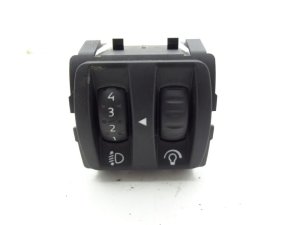 Headlight Adjustment Switch, Connector 8200140985 Renault Scenic 1 New Genuine