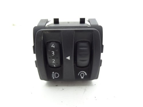 Headlight Adjustment Switch, Connector 8200140985 Renault Scenic 1 New Genuine
