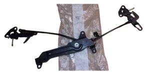 Roof Locking Mechanism Original P 207 CC  8484S9 