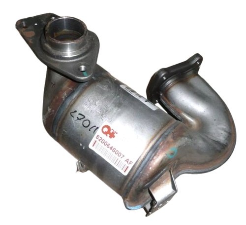 Catalyst Converter Kangoo 1.5 DCI 8200646007 New Original Renault