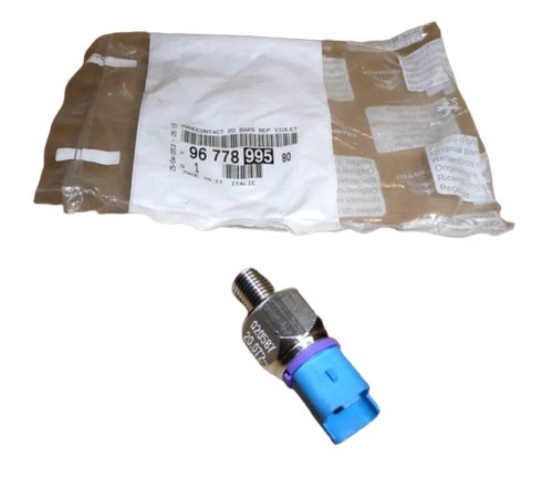 Steering Pressure Sensor PSA 9677899580 New Original Citroen Peugeot