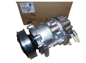 Air Conditioning Compressor Berlingo III 9822826880 New Original Citroen Peugeot