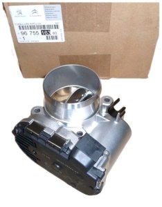 Air Throttle Body Jumper III 2,2HDI 9675516380 New Original Citroen Peugeot