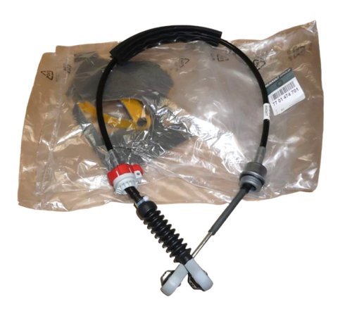 Gear Shift Cable Left Megane II 1,5DCi 7701474701 New Original Renault