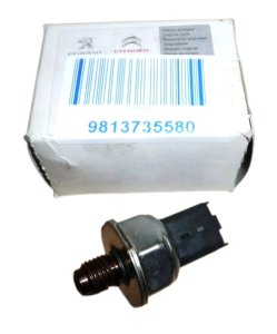 Fuel Pressure Sensor 206 1.4 HDI 9813735580 New Original Citroen Peugeot