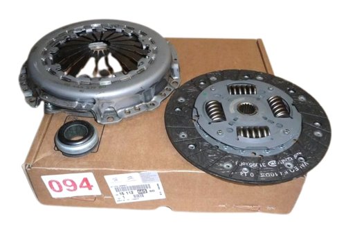 Clutch Kit 1611266580  Peugeot Citroen 1,4 HDI New Original