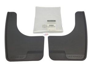 Mud Flaps 8201212479 New OE Renault Megane II Clio III