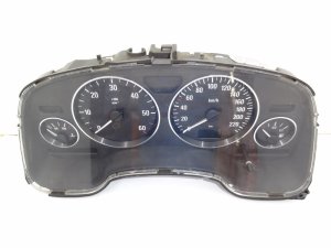 Instrument Cluster, Tachometer 24451493 Opel Astra G New Genuine