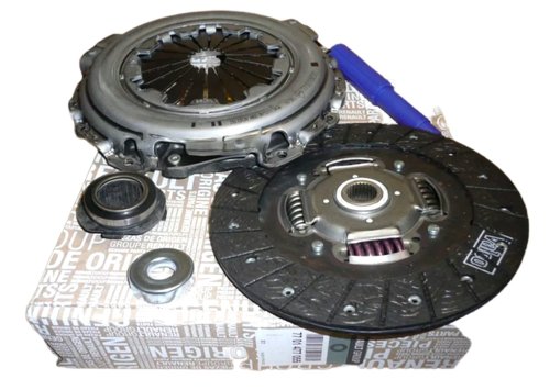 Clutch Kit 7701477055 Renault Clio II 1,9DCI New Original 
