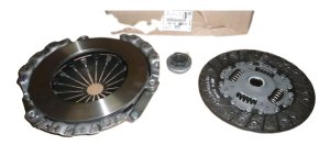 Clutch Kit 1611267380  Citroen Peugeot Berlingo Partner Xsara 206 1.9D New Original