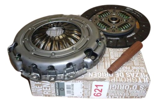 Clutch Kit 8201516550 Renault New Original