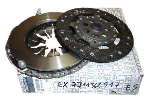 Clutch Kit 302050237R Renault Dacia New Original