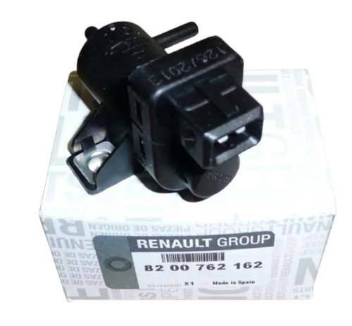 Solenoid Turbo 8200762162 Renault Dacia New Original 