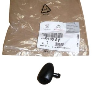 Washer Nozzl 6438AV Citroen Peugeot New Original