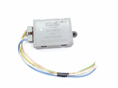 Door Lock Control Unit 9627031180 PSA Peugeot Citroen New Genuine