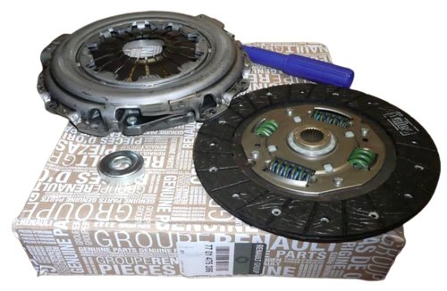 Clutch Kit 7701475386 Renault Kangoo 1,6 16V Original