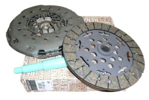 Clutch Kit Espace IV 1,9 DCI/ 2,0 16V 7711368139 Original Renault