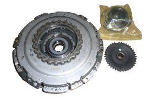 Clutch Kit Renault Clio IV 1,6 RS DCT250 302056151R New Original