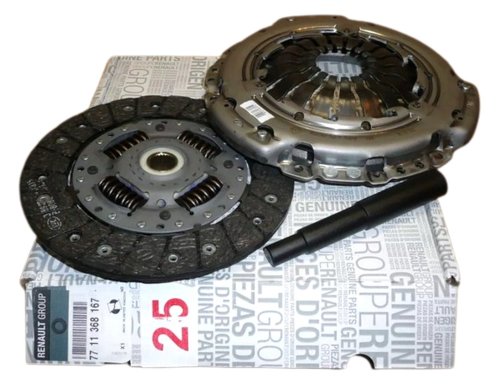 Clutch Kit Clio 1,5 DCI 7711368167 Original  Renault