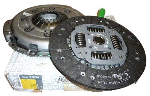 Clutch Kit Trafic II 1,9DCI 7701475311 Original  Renault
