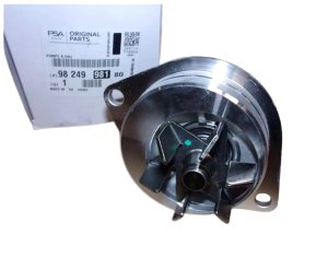 Water Pump C2 1.6 16V 9824998180 New Original Citroen Peugeot