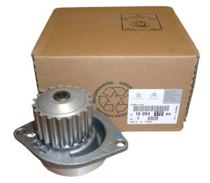 Water Pump C2 1.6 16V 1609417280 New Original Citroen Peugeot