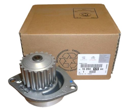 Water Pump C2 1.6 16V 1609417280 New Original Citroen Peugeot