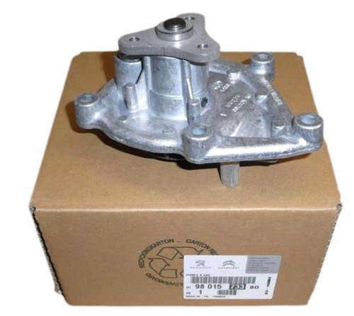 Water Pump C3 1.6 THP 9801573380 New Original Citroen Peugeot