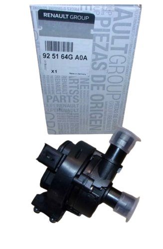 Water Pump Clio IV 1.6/2.3 DCI 925164GA0A New Original Renault