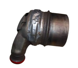 Filter FAP DPF C4 1.6HDI 174076 New Original Citroen Peugeot