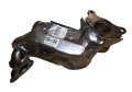 Catalytic converter 208A01970R Renault Captur 1.2 TCe New Original (id: 8516)